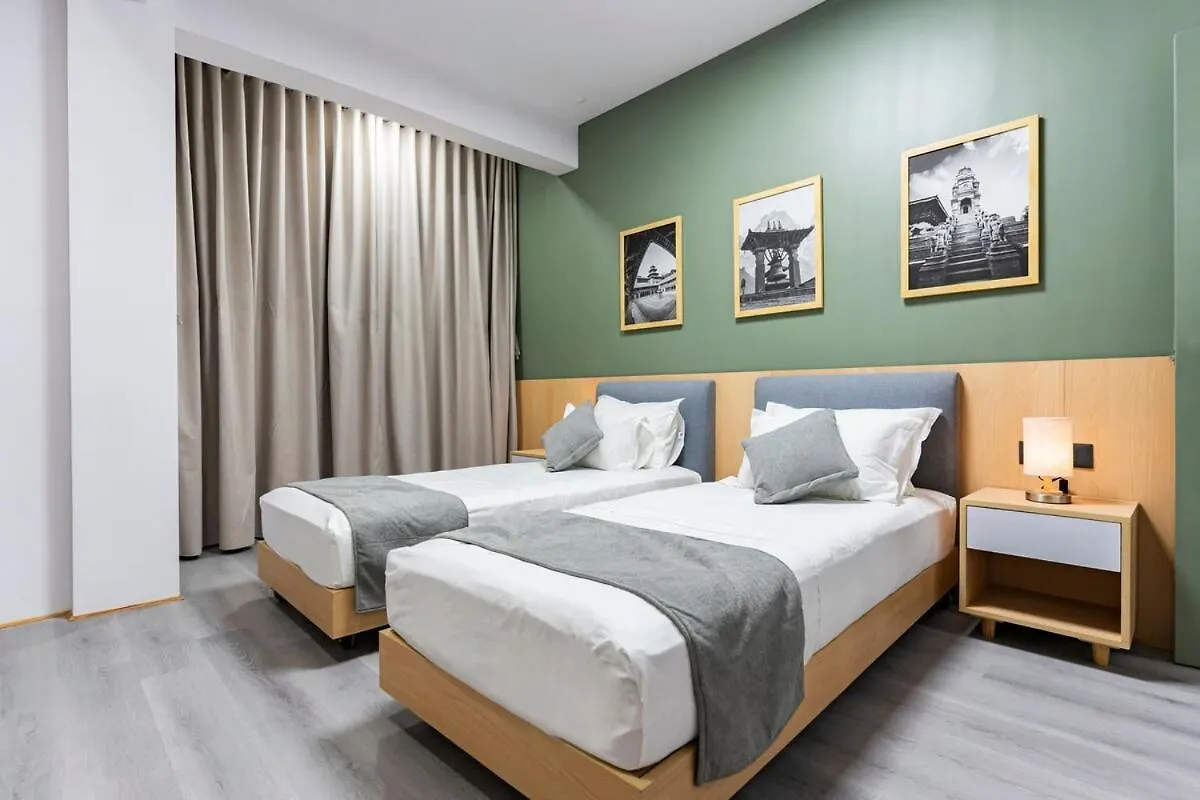 Modern 2Br Apartment In Kathmandu Putalisadak 4 Nepal