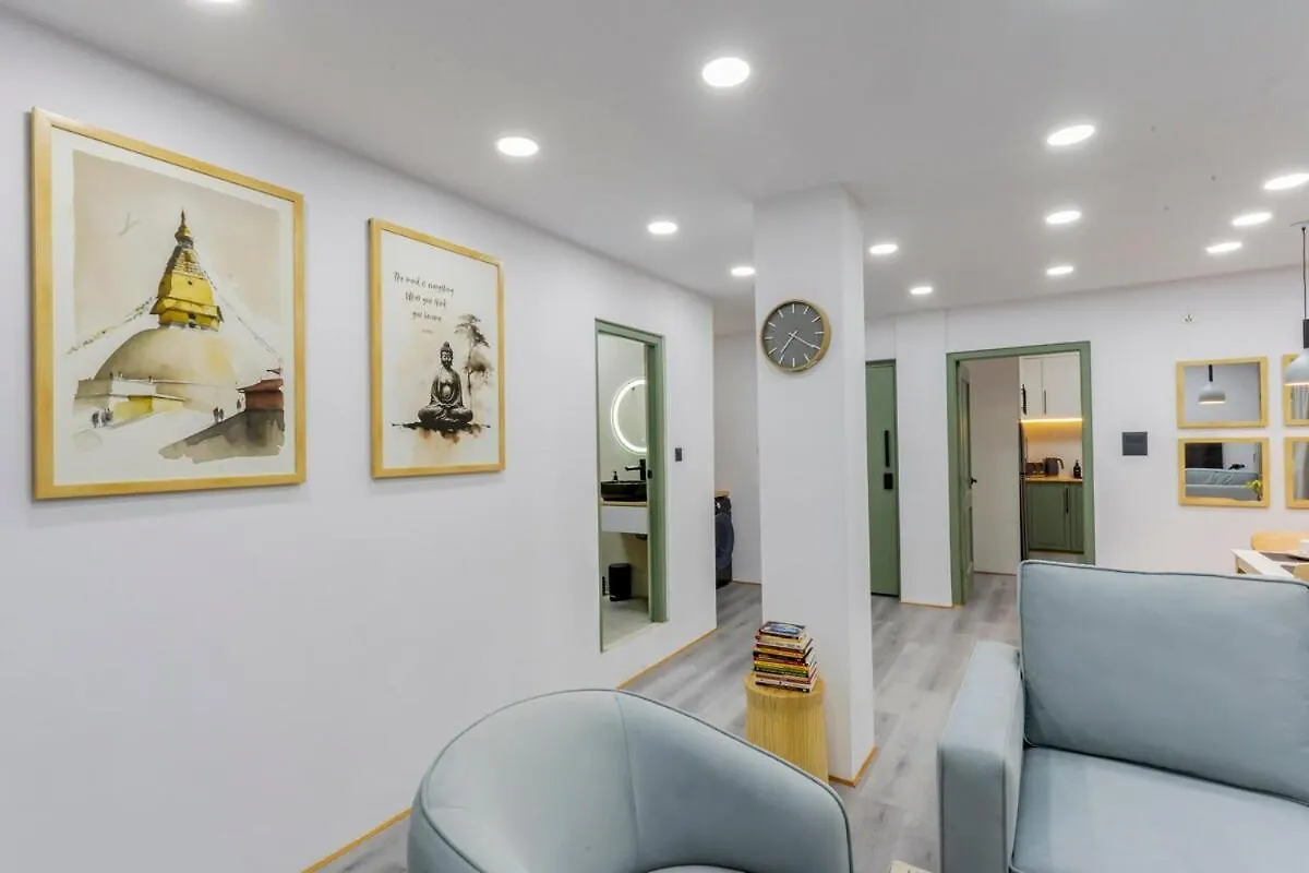 Modern 2Br Apartment In Kathmandu Putalisadak 4 Nepal